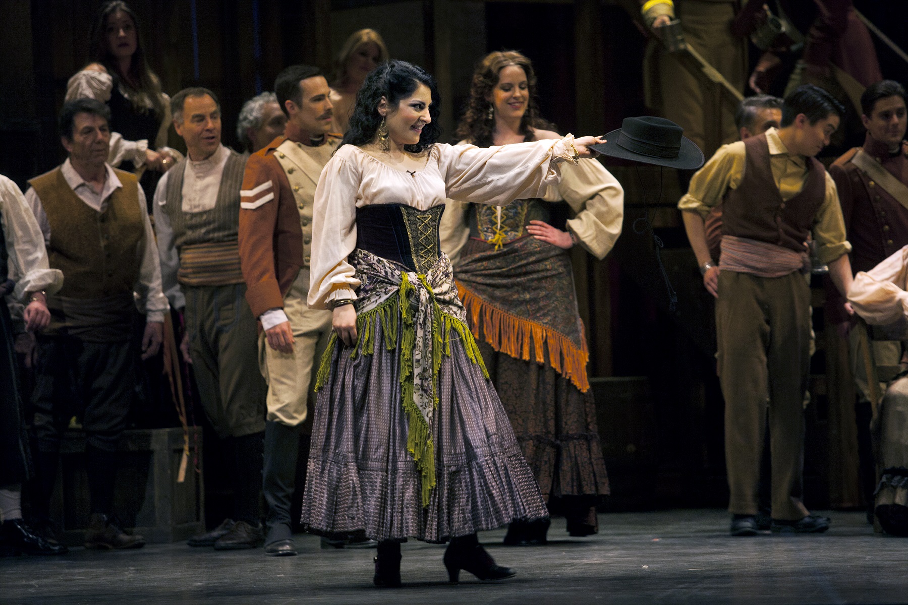 Onstage Beste Kalender Mezzo Soprano